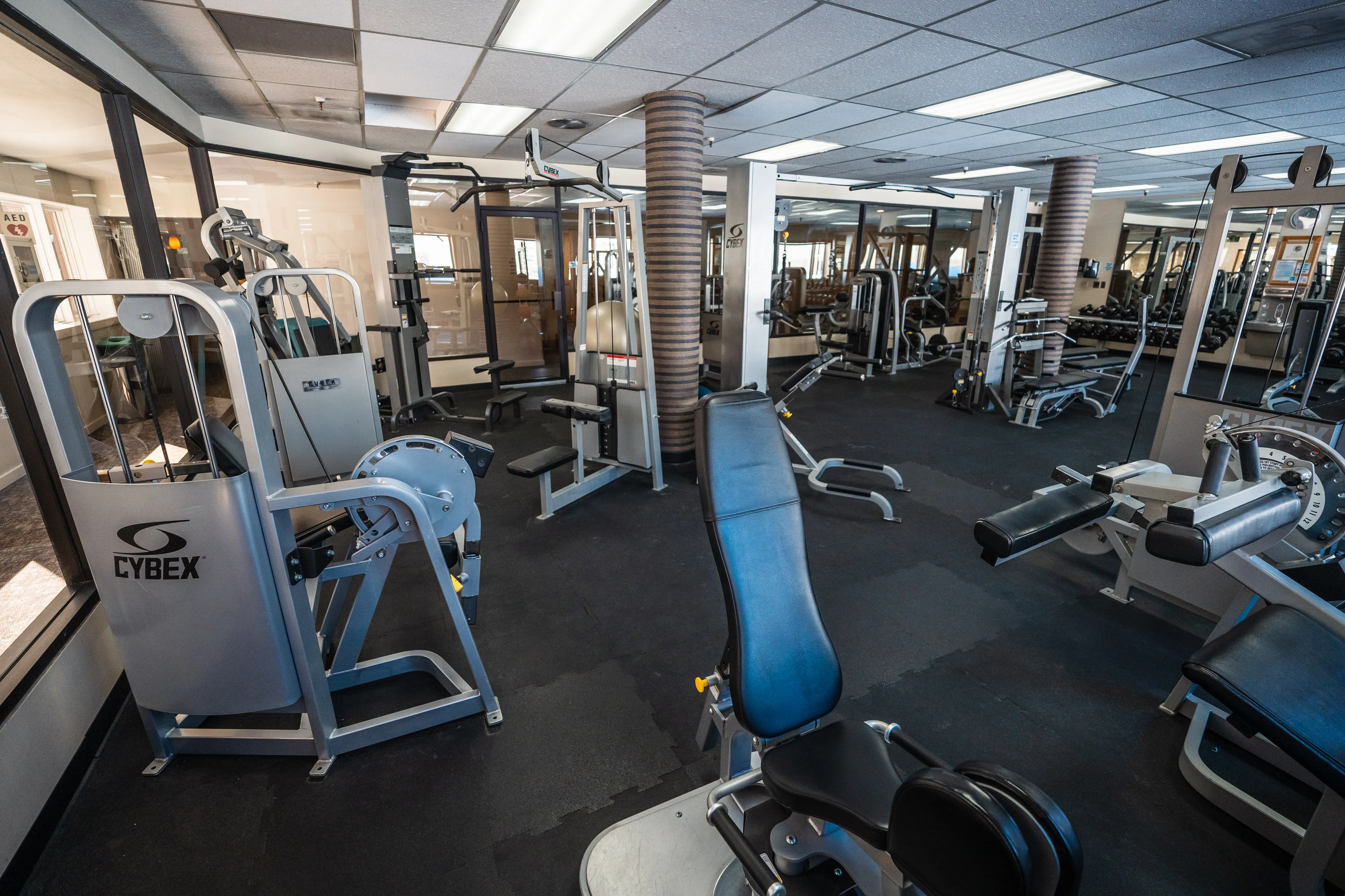 Weight Room
