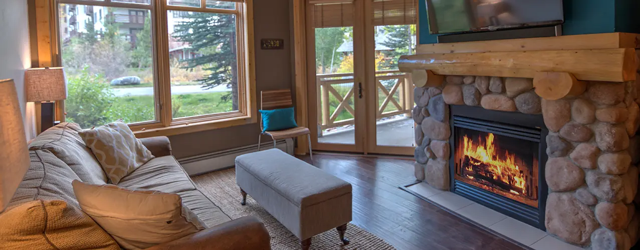 Tucker Mountain Interior