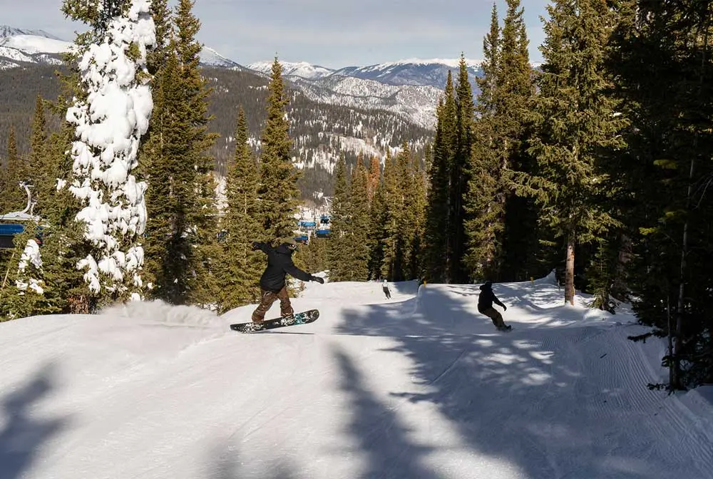 Family Cross in Woodward Copper's Mountain Park