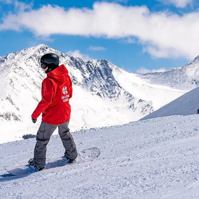 Ski & Ride School Lessons