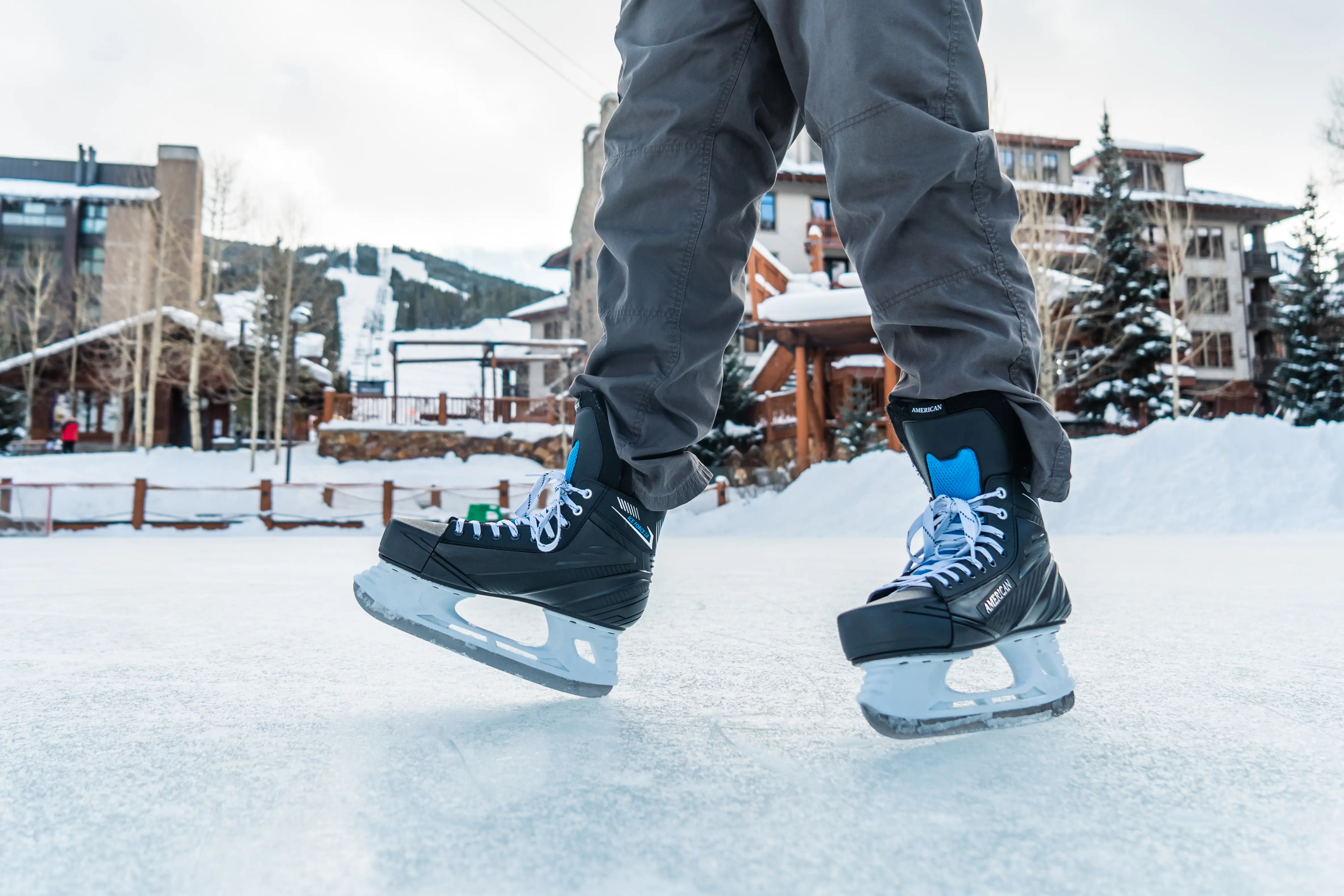 rental ice skates