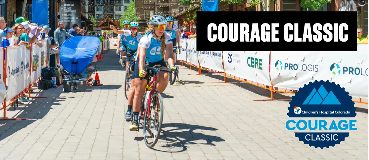 Courage Classic Bicycle Tour