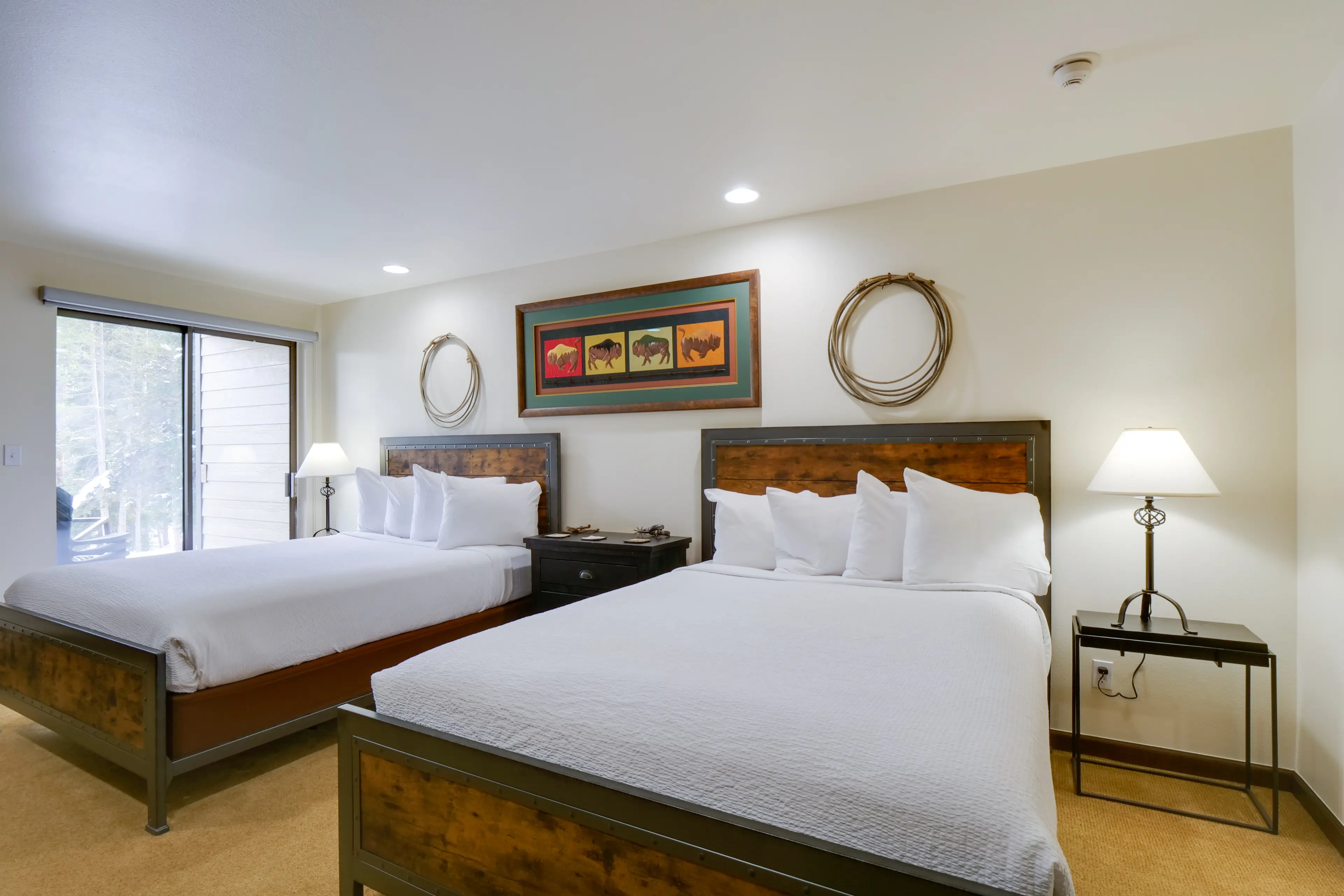 Copper Mountain Inn Interior