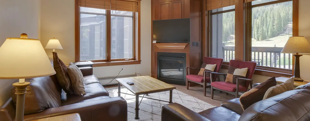 Mill Club Interior