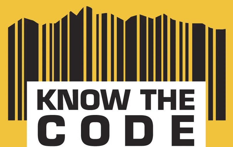 know the code
