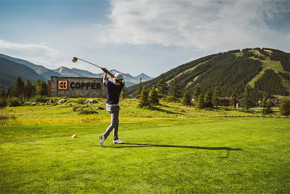 Copper Creek Golf Course