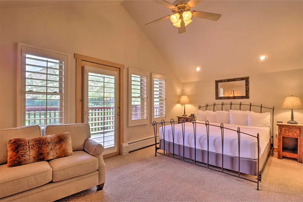 Copper lodging unit
