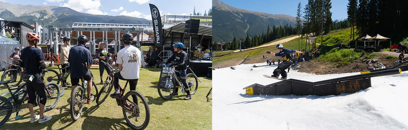 ww rail jam and mtb meet-up
