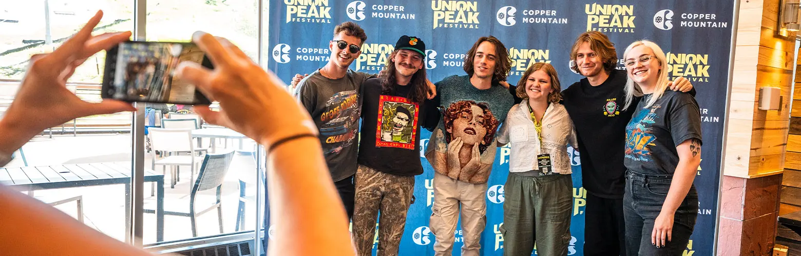 VIP meet and greet