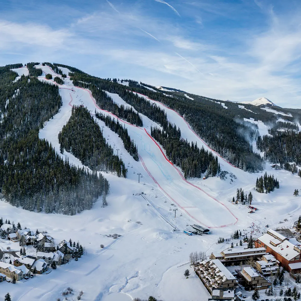 Stifel US Ski Team Speed Center
