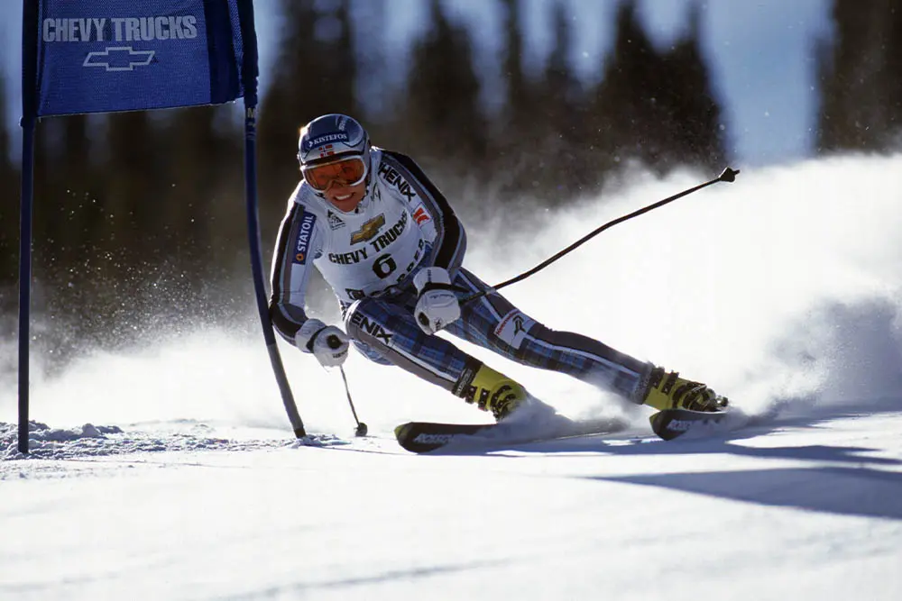 1999 World Cup wmns GS Dorfmeis
