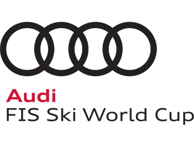 Audi FIS Ski World Cup logo