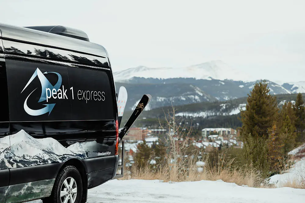 peak 1 express