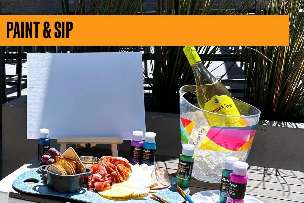paint & sip