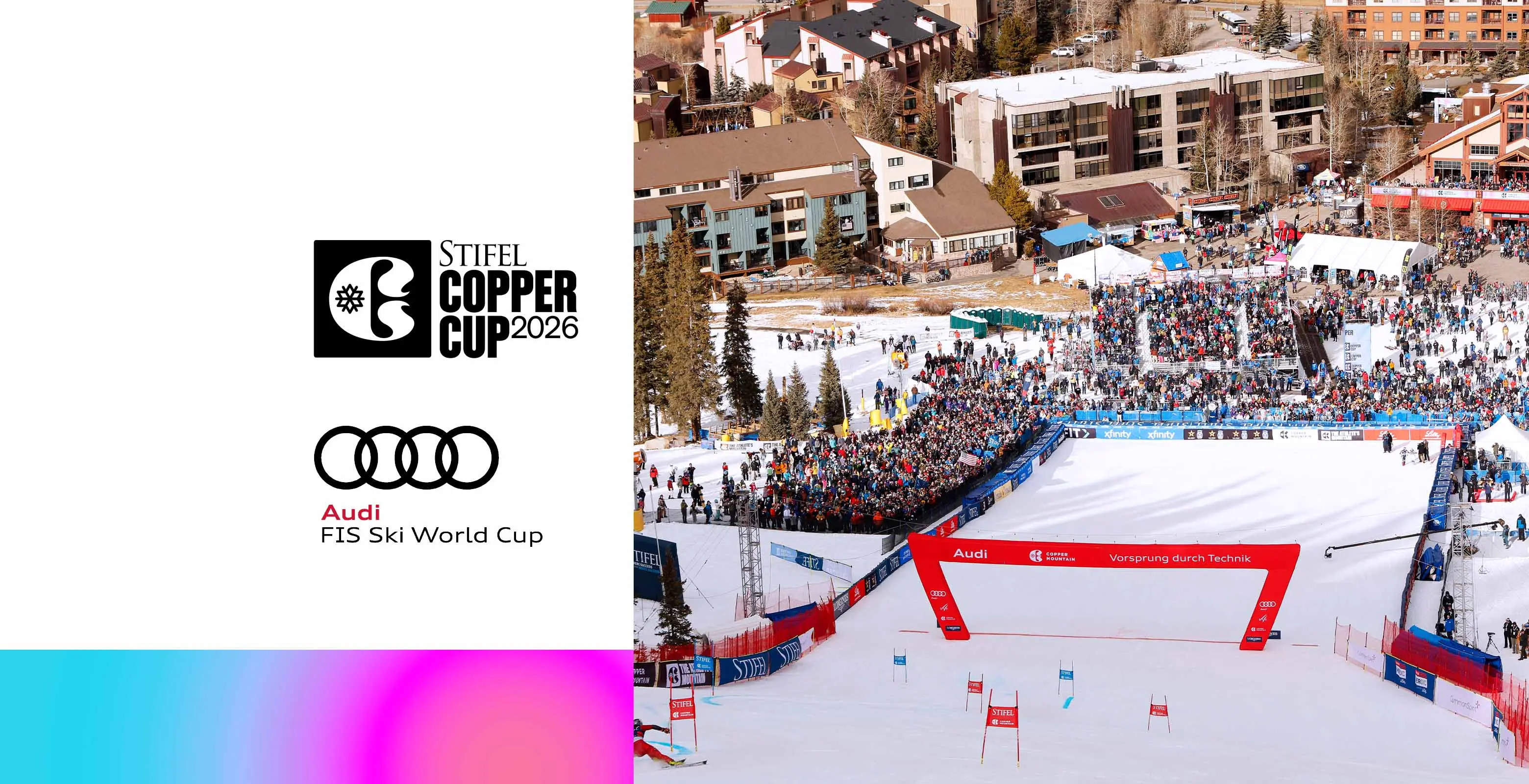 Stifel Copper Cup 2026 (Audi FIS Ski World Cup) poster or cover