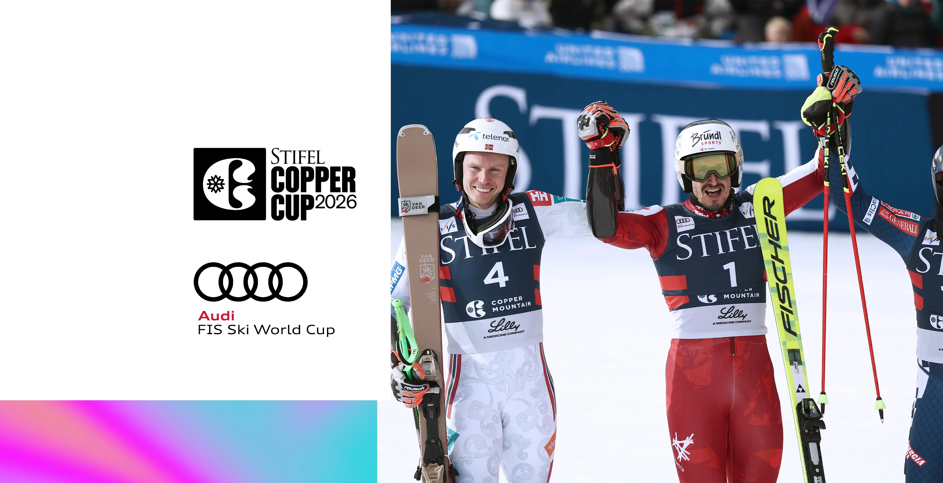 stifel copper cup, audi fis ski world cup