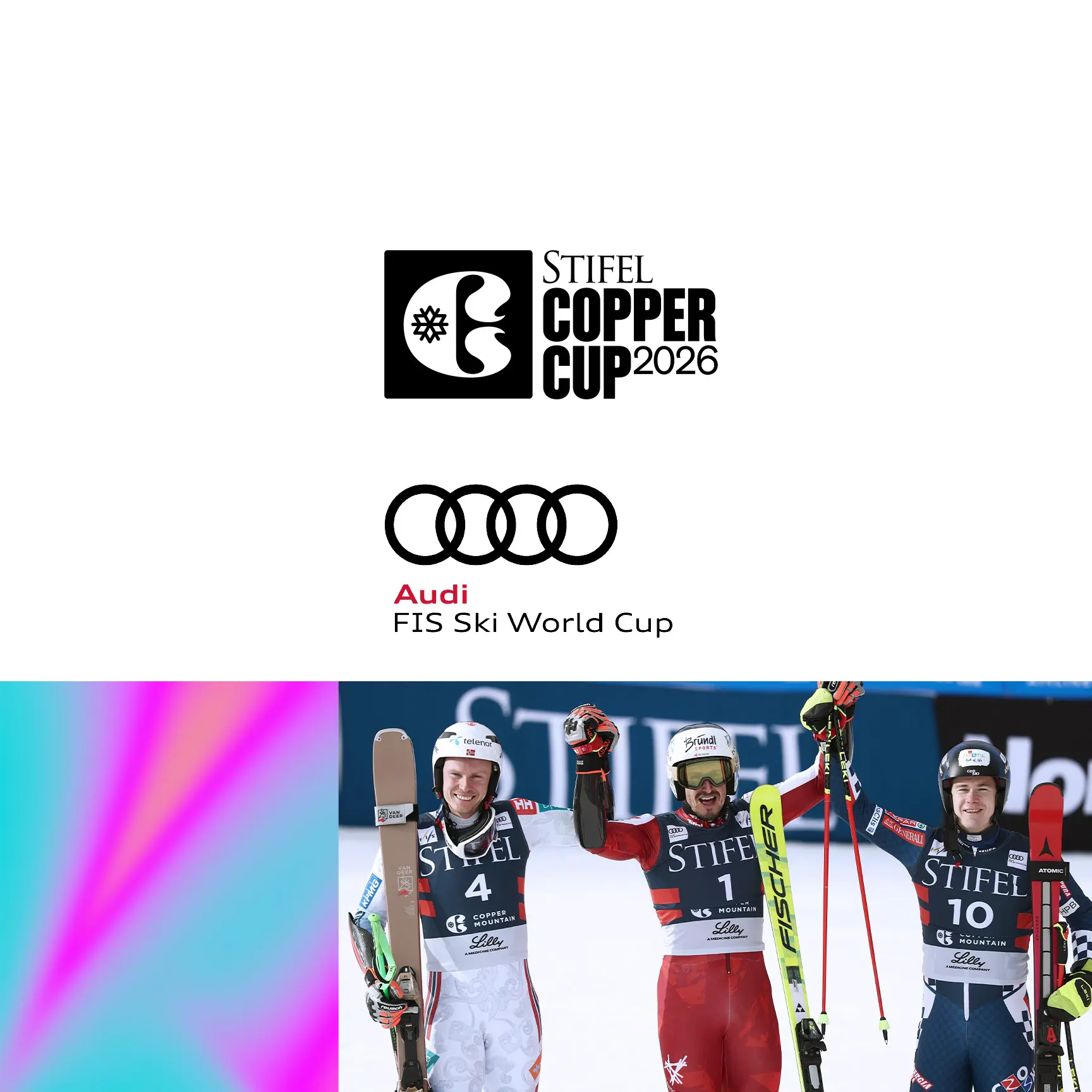 stifel copper cup, audi fis ski world cup