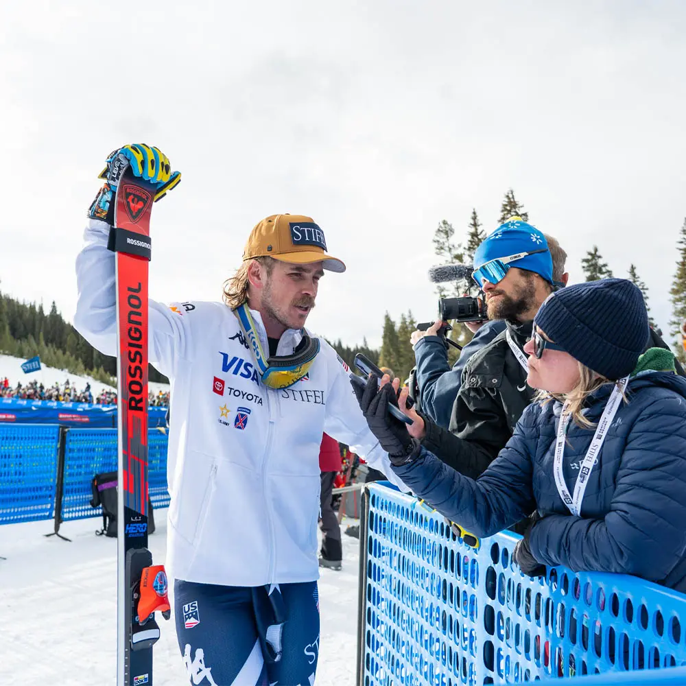 river radamus interview at stifel copper cup