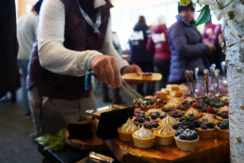 copper cup vip desserts